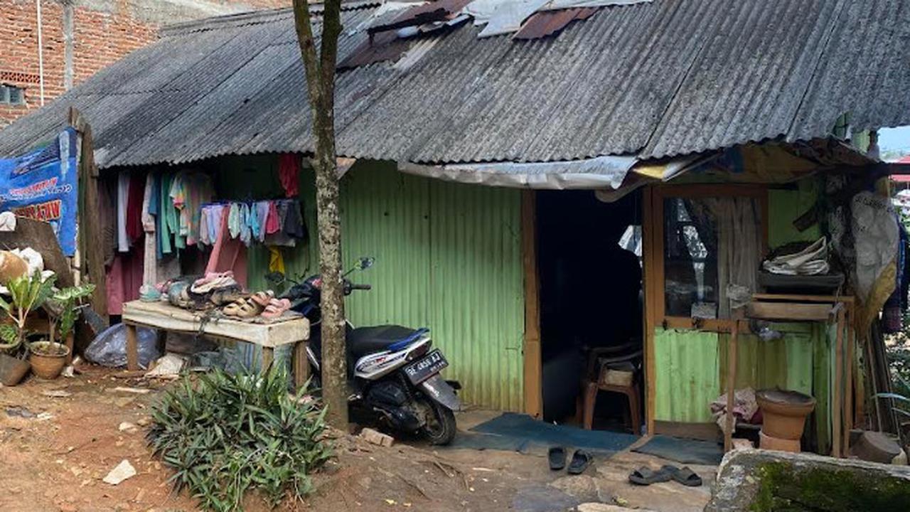 Tempat Tinggal Rafa Siswa Sekolah Rakyat