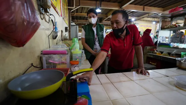 Miliki Banyak Dampak Ekonomis, Konversi Kompor Gas ke Listrik Perlu segera Diregulasi