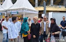 BI Kediri dan TPID Sukses Gelar Bazar Pangan Murah Ramadhan 2026 untuk Kendalikan Inflasi