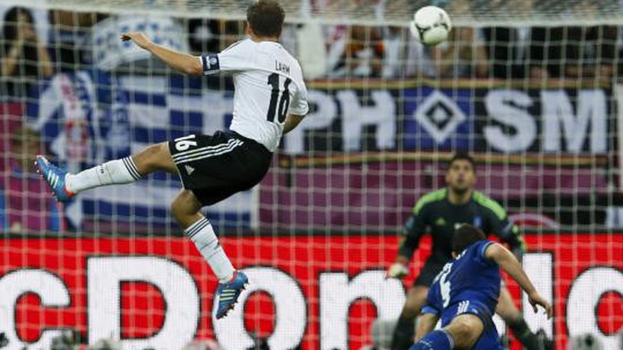 Jerman terlalu perkasa