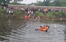 Dua Pelajar SMP Tewas Tenggelam di Sungai Citarik Bandung