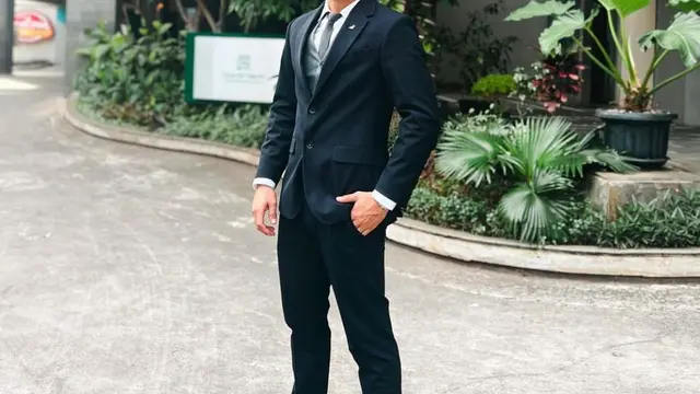 Foto Indra Brotolaras (Instagram/@indrabrotolaras)