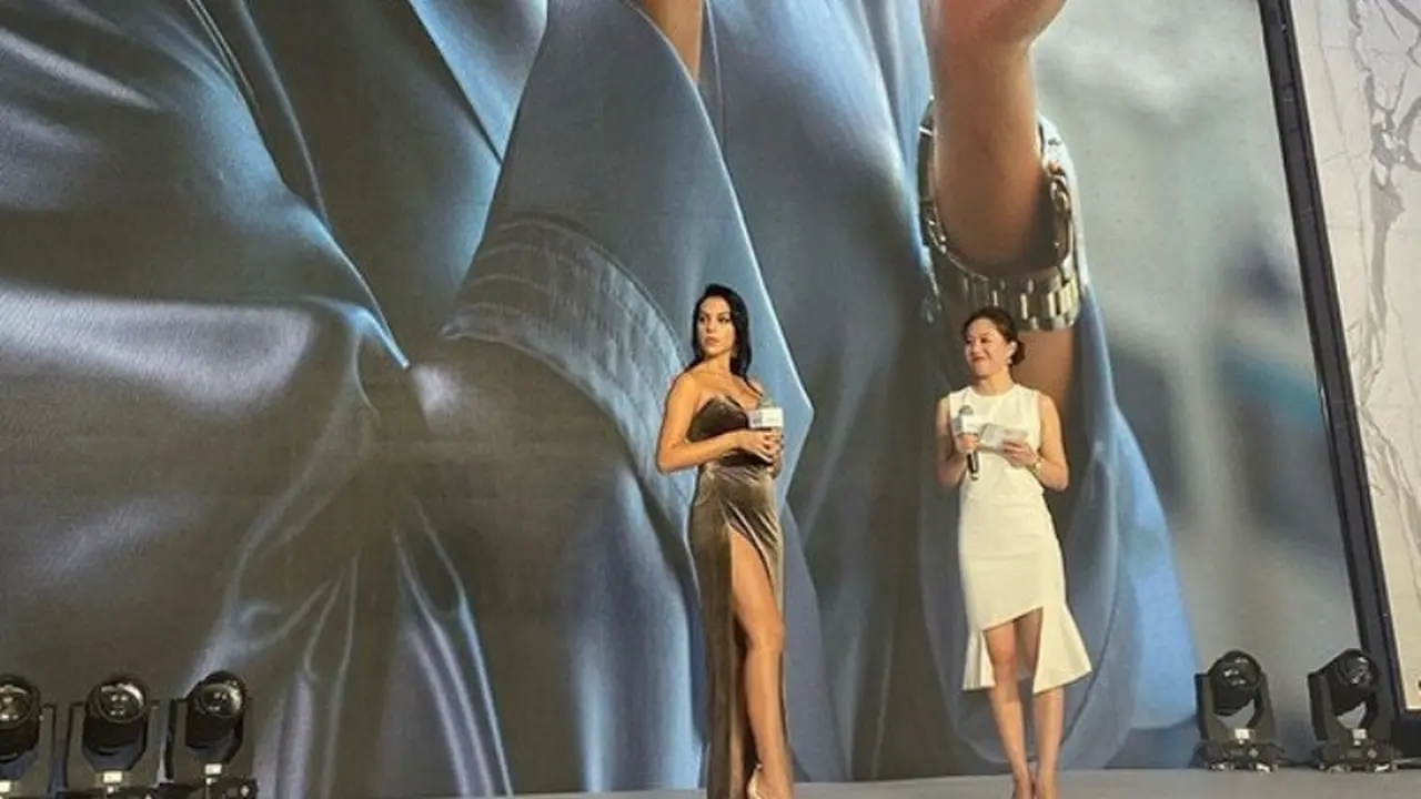 Georgina Rodriguez
