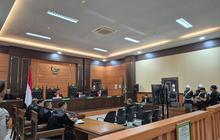 Mantan Kabagops Polres Solsel Dituntut Hukuman Mati: Terungkap Kronologi Penembakan Rekan Sesama Polisi