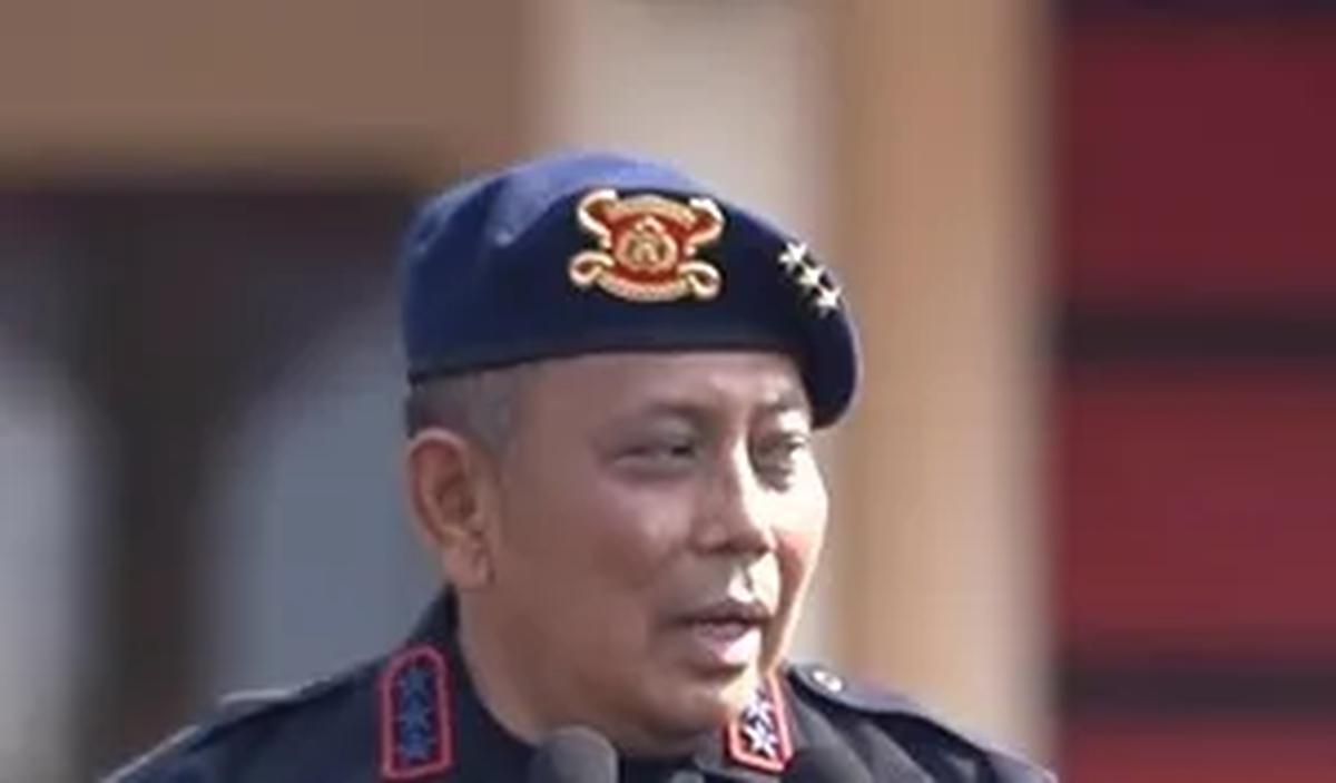Pesan Komjen Anang 'Jangan Sentuh Bharada'