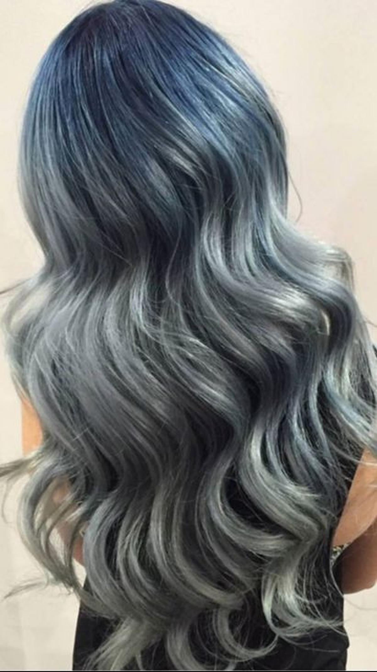 Apa Penyebab Rambut yang Diwarnai Cepat Pudar?