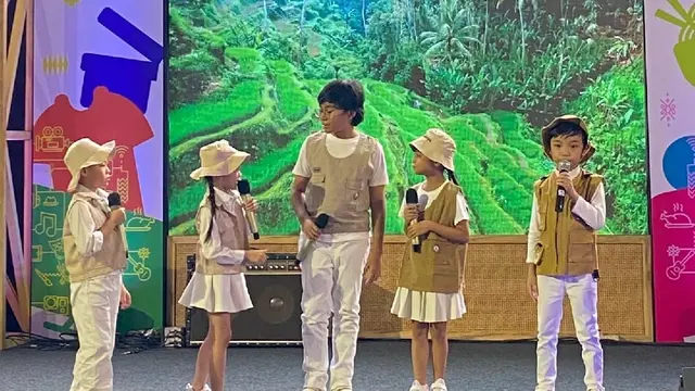 Senandung Pelangi
