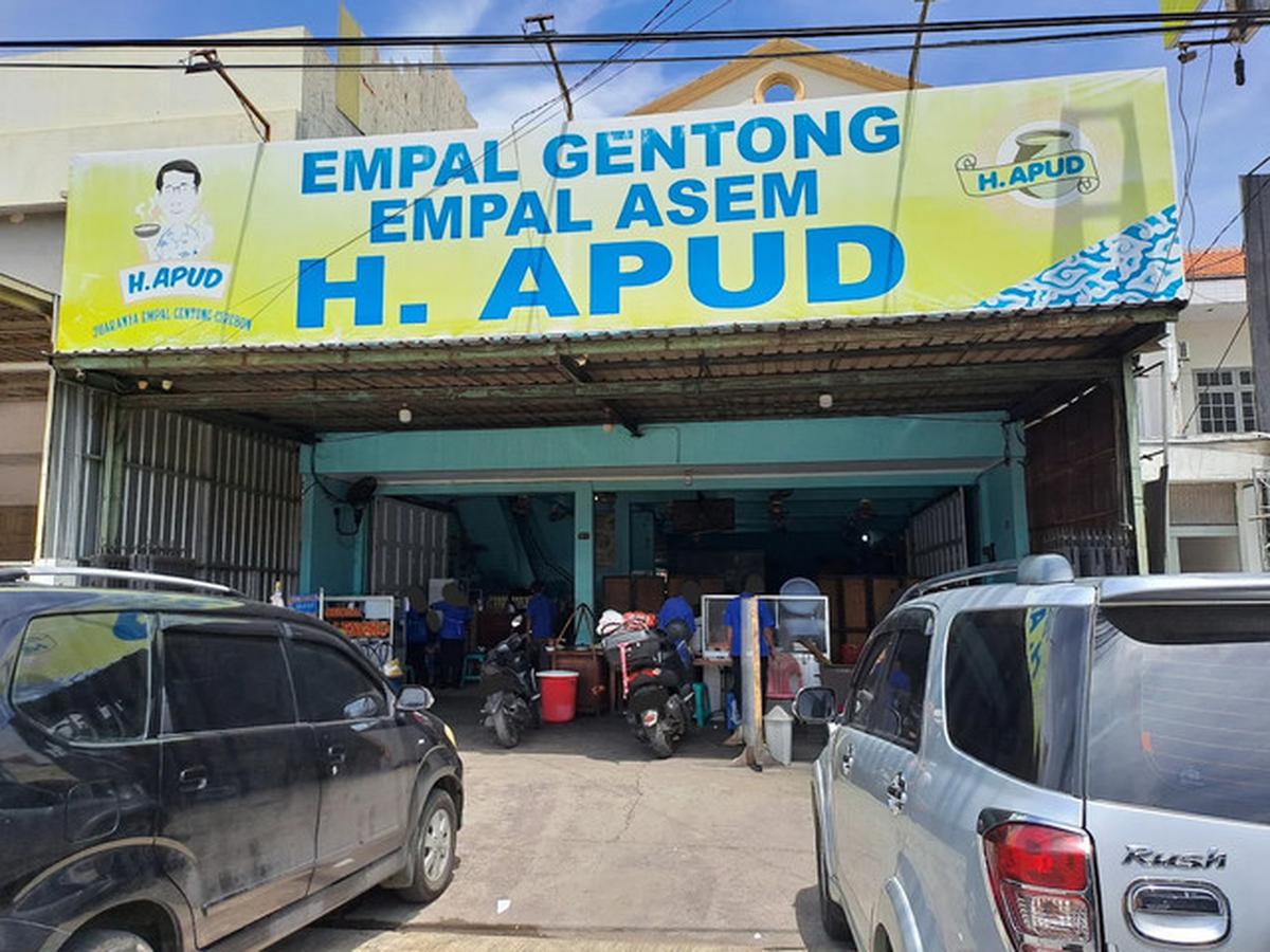 Empal Gentong H. Apud