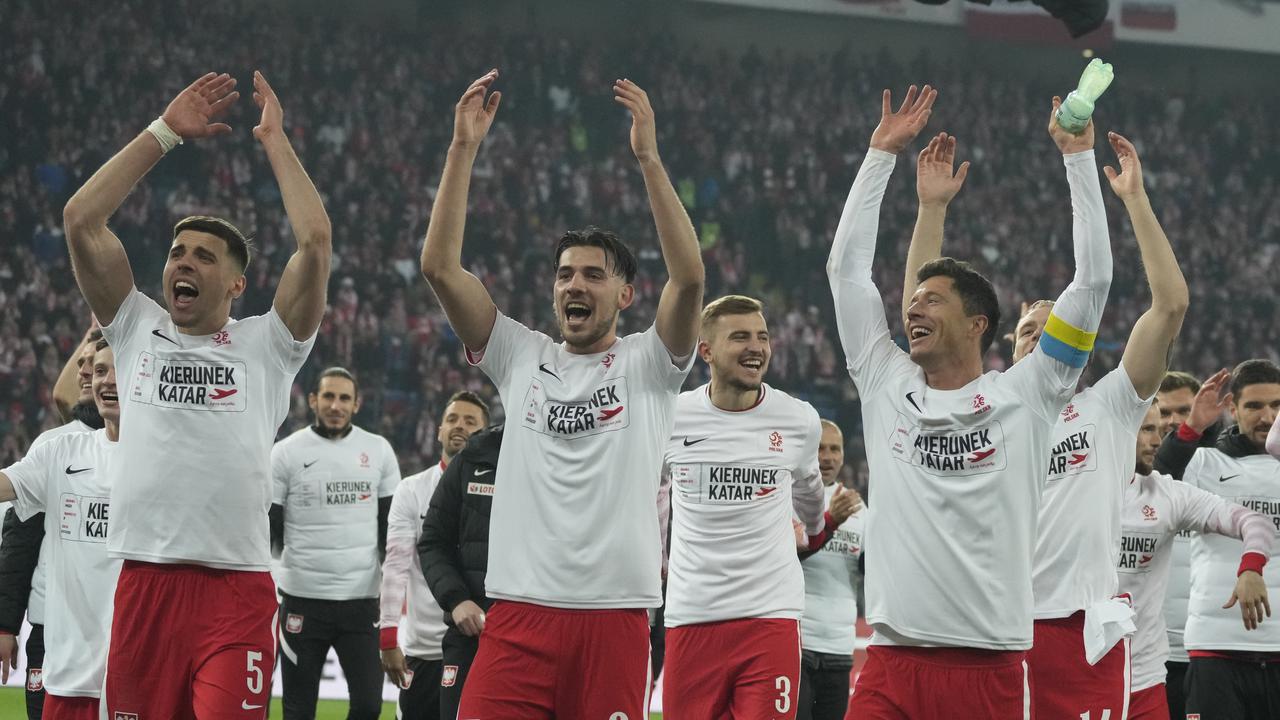 Hasil Polandia vs Swedia