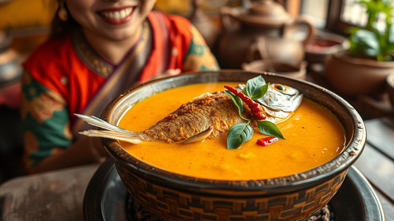 Resep Olahan Berbagai Ikan Kuah yang Cocok untuk Buka Puasa, Kaya Manfaat dan Mudah Dimasak