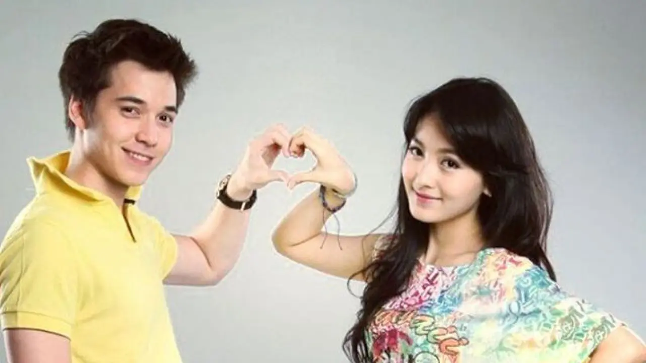 Stefan William - Natasha Wilona 