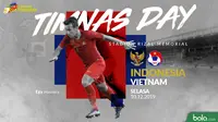 Final Sepak Bola Putra SEA Games 2019: Indonesia vs Vietnam. (Bola.com/Dody Iryawan)