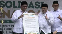 Aliansi Santri Gelar Konsolidasi Dukung RK-Suswono