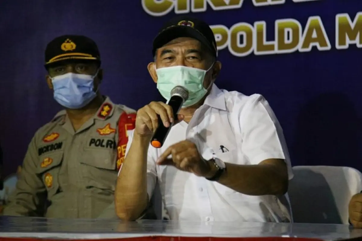 Menko PMK Muhadjir Effendy