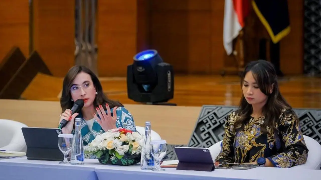 Jumpa Pers Akhir Tahun (JPAT) 2024 Kementerian Pariwisata