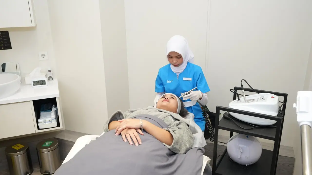 Perawatan Kecantikan Trilogy 2.0