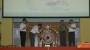 Citizen6, Bogor: Menteri Pertanian Ir. H. Suswono, membuka secara resmi Penataran Kader Petani Muda (Katimu) Kodam III/Siliwangi  di Kampus Institut Pertanian Bogor, Jalan Raya Darmaga, Kabupaten Bogor pada, Senin (2/7). (Pengirim: Pendam3)