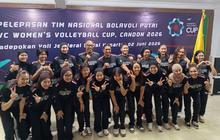 Timnas Voli Putri U18 Indonesia Gagal ke Semifinal AVC U18 2026 Usai Takluk dari Thailand