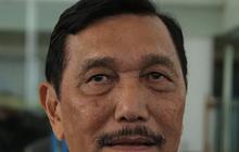 Luhut Harap Perusahaan China Tak Kabur karena Konflik Rempang