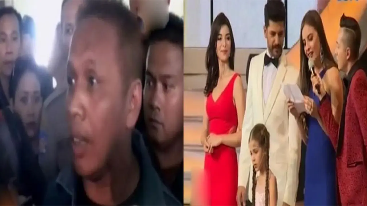 Acara Budaya Diwarnai Perkelahian hingga Malam Puncak HUT SCTV 