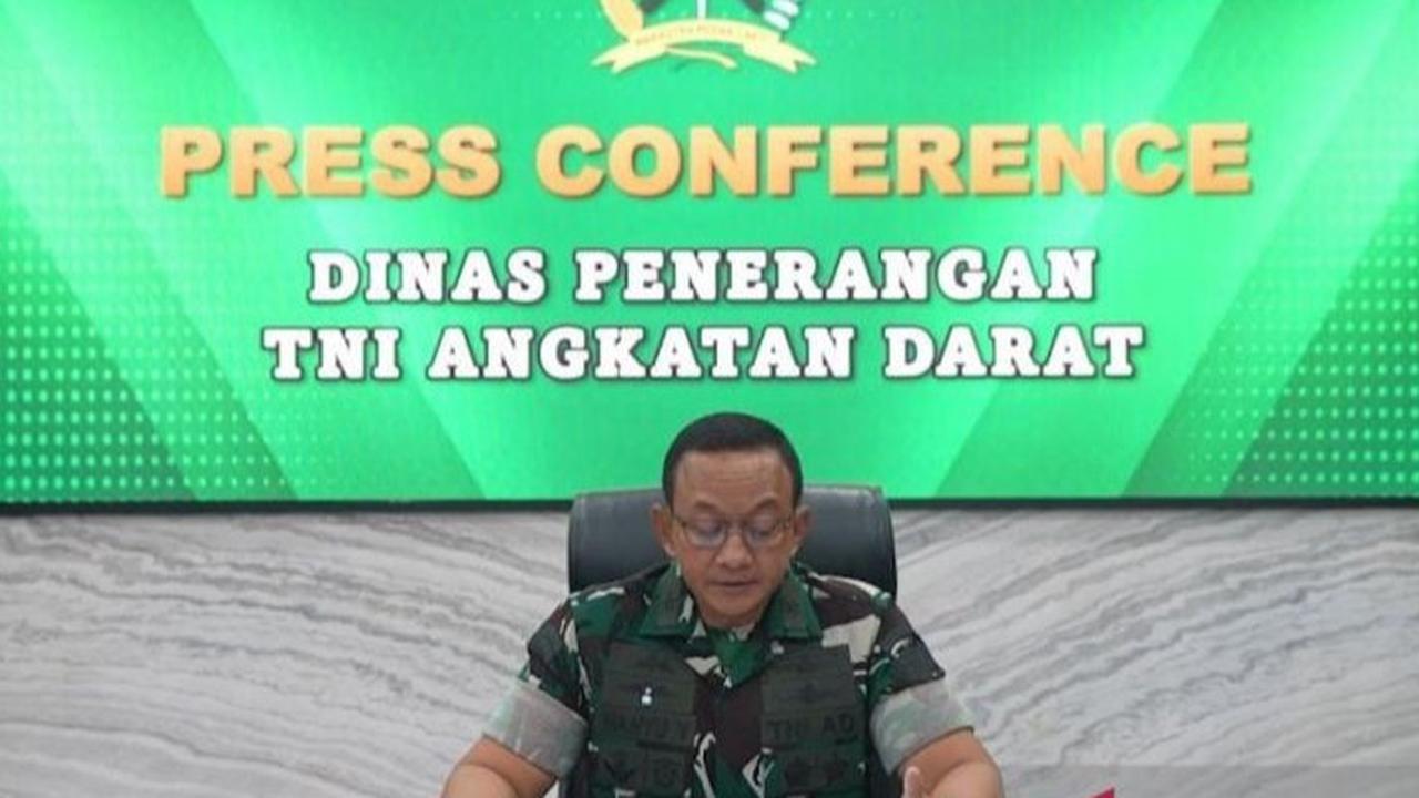 VIDEO: Kadispenad TNI Bongkar di Balik 4 Prajurit Korban Ledakan Amunisi di Garut