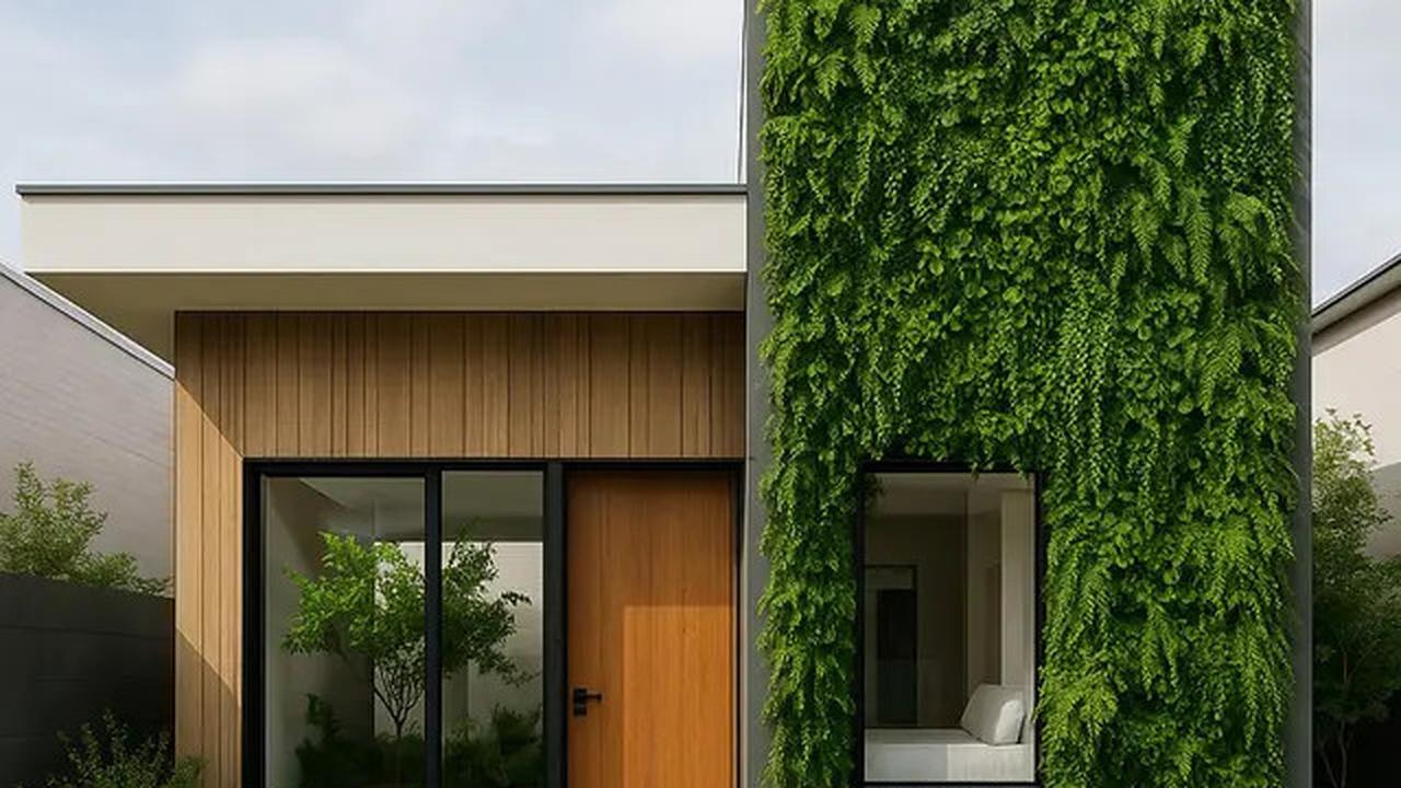 7 Rumah Minimalis 1 Lantai Terbaru 2025, Sederhana tapi Fungsional