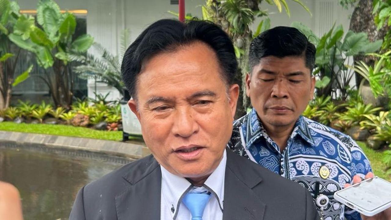 Perkara Kasus Andrie Yunus Tetap di Peradilan Militer, Yusril Ungkap Alasan