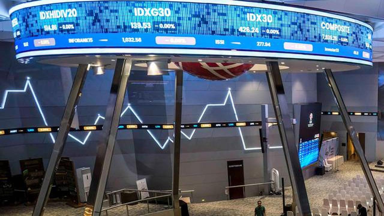 IHSG Anjlok Lagi 6 Maret 2026, Investor Hindari Risiko akibat Konflik AS-Iran