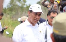 Mentan Amran: Stok Pangan Korban Gempa NTT Aman Hingga Satu Tahun