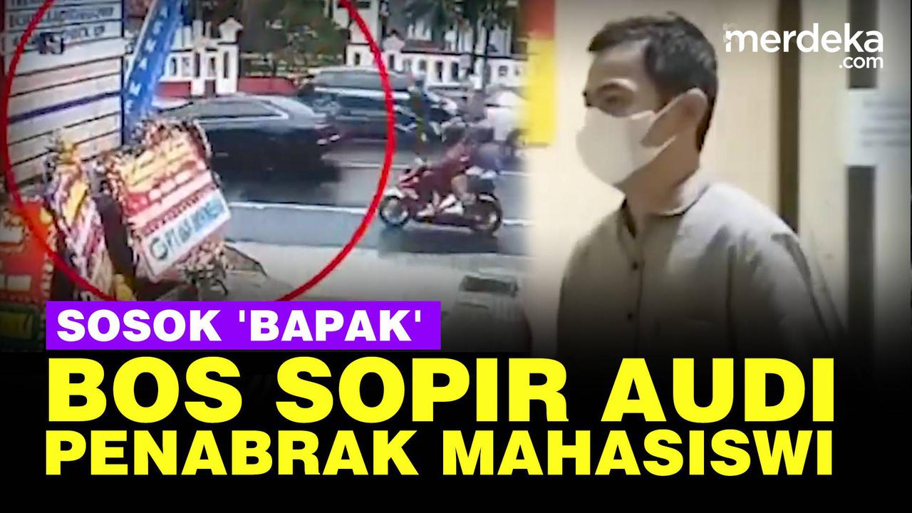 VIDEO: Pengakuan Sugeng, Bawa Nama 'Bapak' Diduga Polisi di Kasus Mahasiswi Cianjur