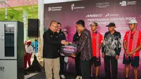 MotoGP Indonesia 2026: Mario Aji dan Veda Ega Pratama Kejutkan Siswa SDN 2 Kuta Mandalika