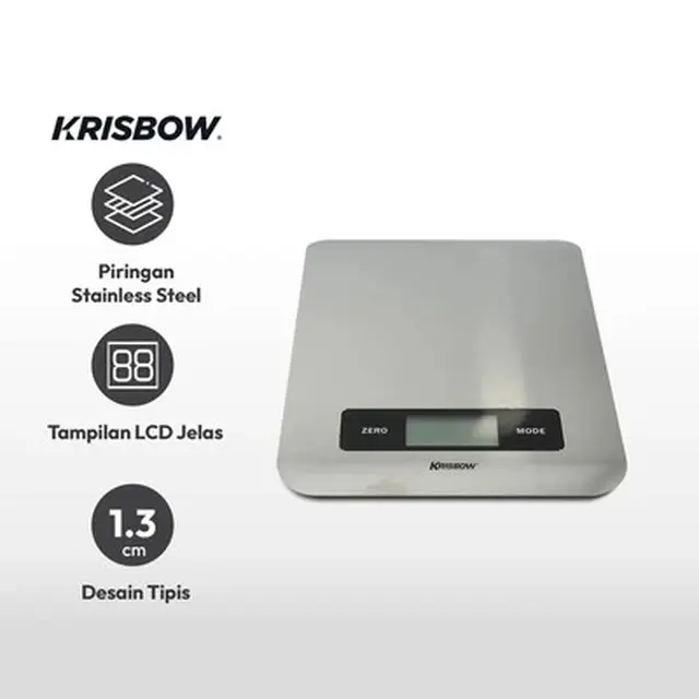 Merk Timbangan Kue Digital Terbaik