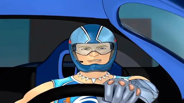 Hot Wheels: World Race (2003–2006)
