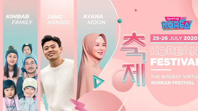 Kapanlagi Korea
