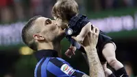 Icardi Kerasan di Internazionale Milan