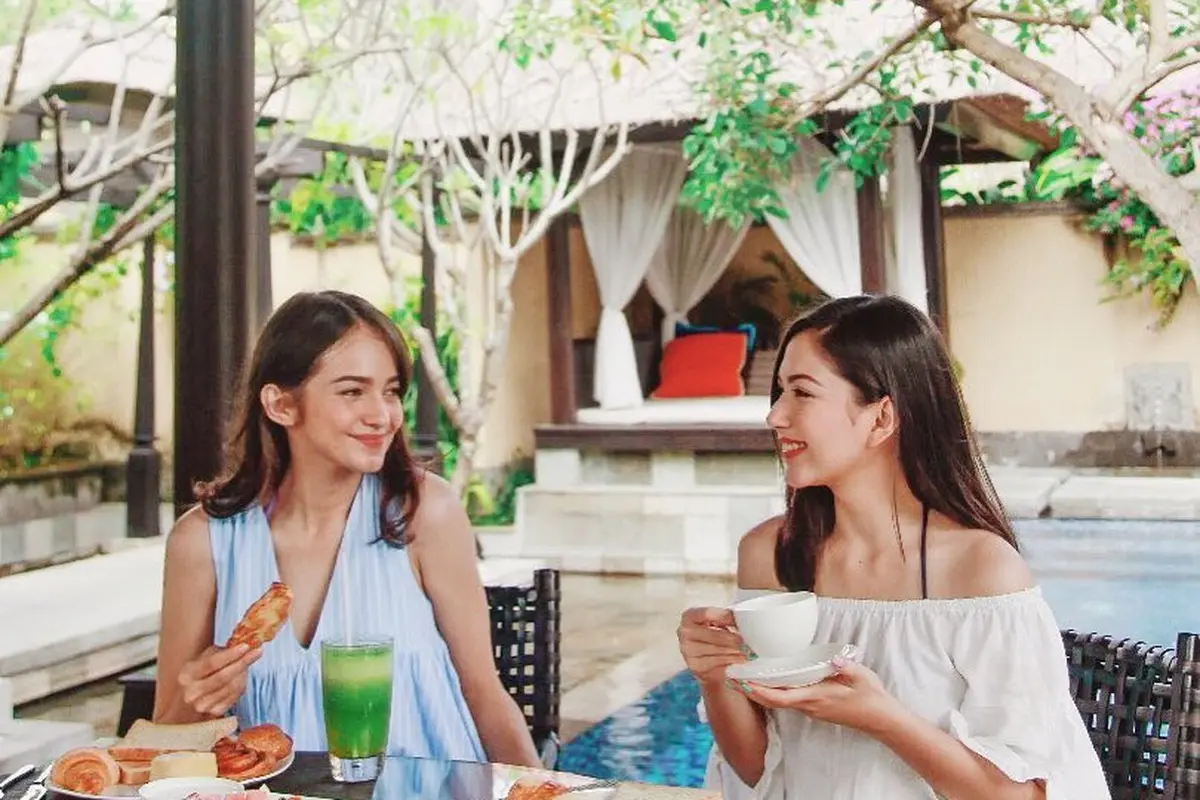 Enzy Storia dan Jessica Mila