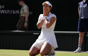 Kisah Alexandra Eala, Dari Lapangan Basket hingga Singkirkan Juara Bertahan Wimbledon