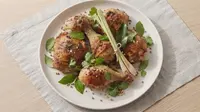 Resep Ayam Goreng Bumbu Sayur Asem Racikan Sendiri, Gurih Segar dengan Rempah Meresap