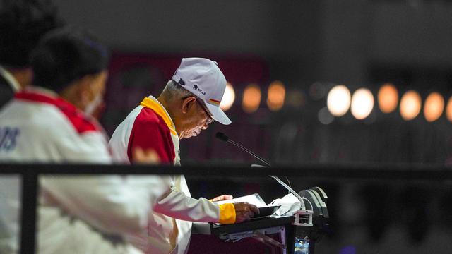 Opening Ceremony ASEAN Para Games 2022