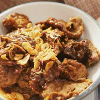 Malbi, semur daging khas Palembang yang kaya rasa, bumbu dan rempah. (Foto: Kokiku Tv)