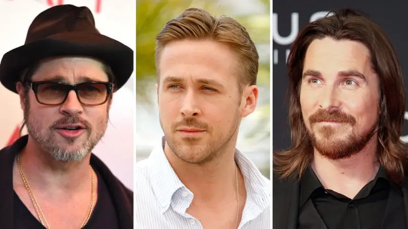 Brad Pitt, Christian Bale, dan Ryan Gosling Bakal Main Film Baren