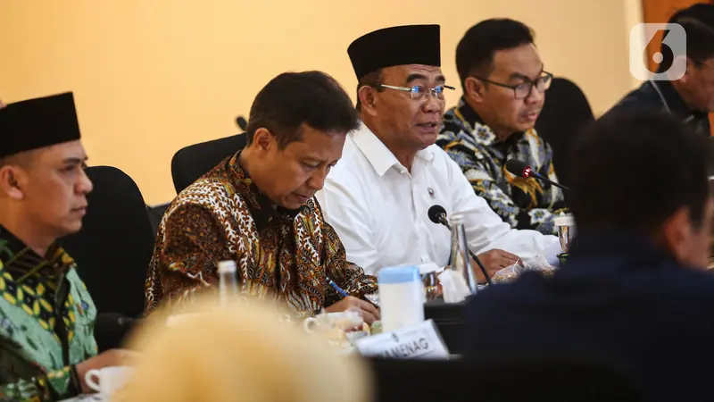 Bahas Pencegahan dan Penanganan Pornografi, Menko PMK Muhadjir Effendy Gelar Rapat Tingkat Menteri