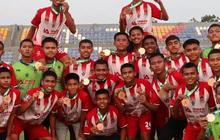 Rekam Jejak PSP Padang, Pemainnya Banyak Direkrut Timnas hingga Sering Melawan Klub Eropa