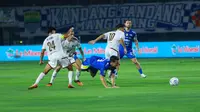 Susah Payah Tumbangkan PSM, Persib Bandung Sempat Menyulitkan Diri Sendiri