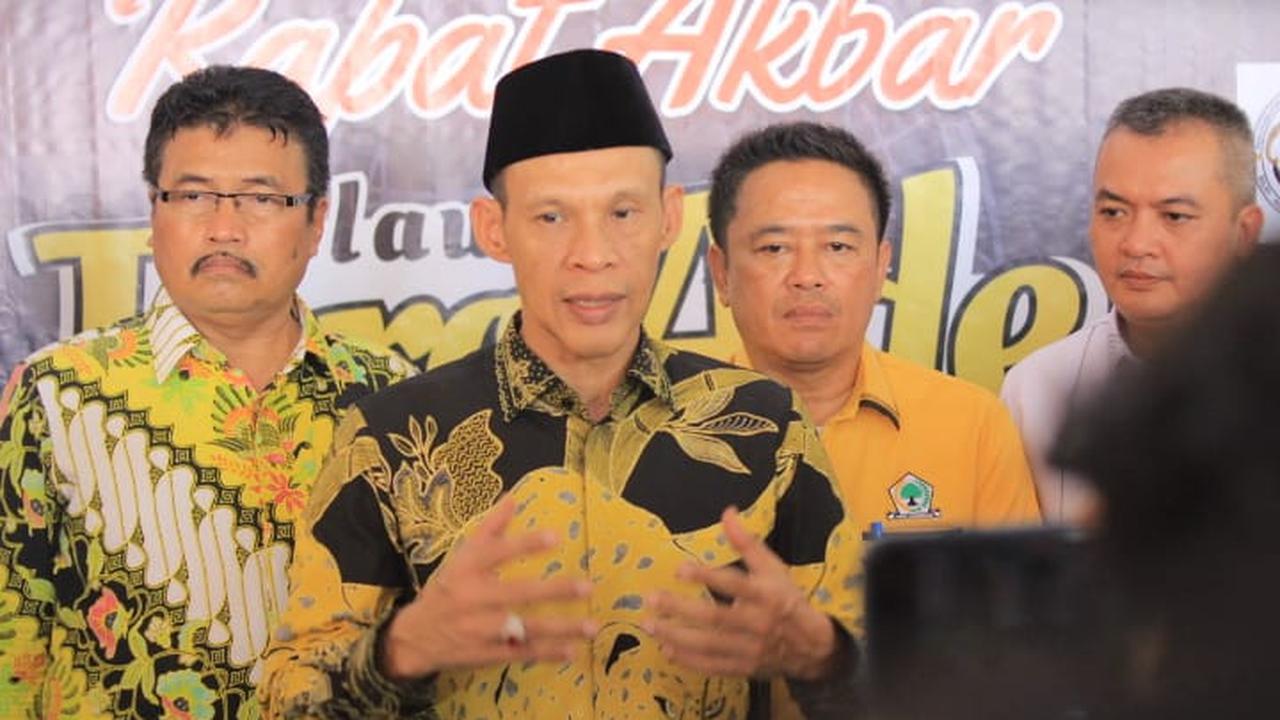 Jaro Ade Absen Panggilan KPK