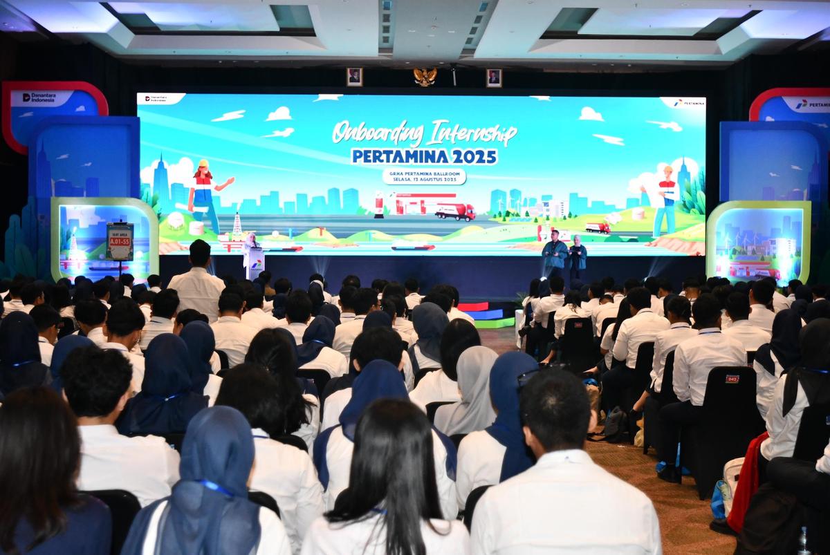 Program Internship Pertamina 2025