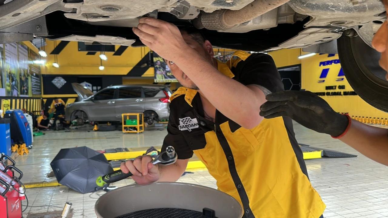 Bengkel Kaki-Kaki Mobil Hadir di Bekasi, Raja Oto Gunakan Metode Rebuild