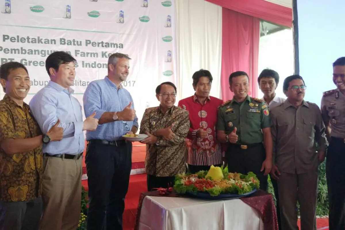 Bupati Rijanto: Ciptakan Iklim Investasi di Blitar Sebaik-Baiknya