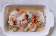 3 Resep Ayam Kukus Rendah Lemak yang Lezat dan Cocok untuk Menu Diet Anda