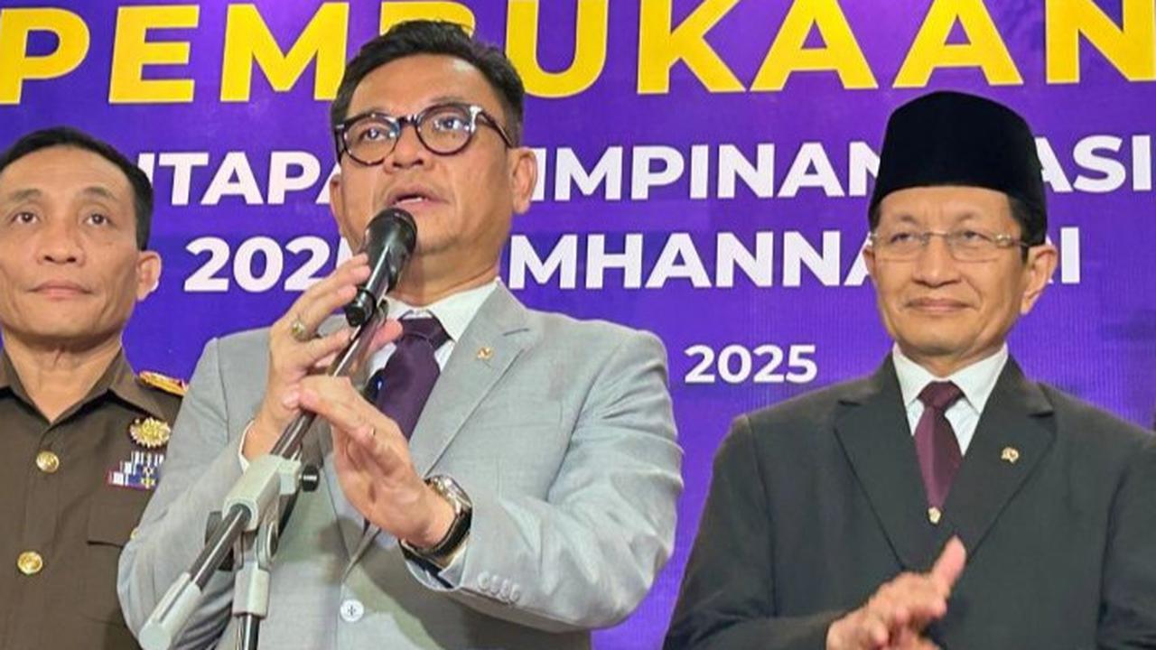 Gubernur Lemhannas Minta Aparat Tindak Ormas Hambat Unvestasi